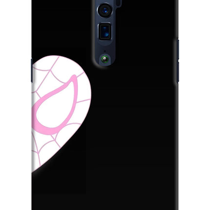 Gwen Mask Oppo Reno 10x Zoom Hard Case Back Cover by Casekaro