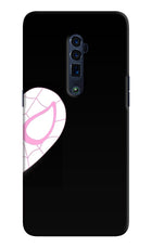 Gwen Mask Oppo Reno 10x Zoom Hard Case Back Cover by Casekaro