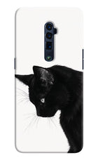 Shadow Gaze Oppo Reno 10x Zoom Hard Case Back Cover by Casekaro