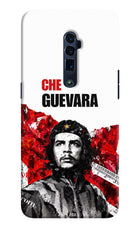 Che Guevara Revolution Oppo Reno 10x Zoom Hard Case Back Cover by Casekaro