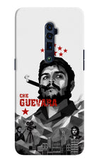 Che Guevara Iconic Oppo Reno 10x Zoom Hard Case Back Cover by Casekaro