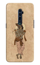 Krishna Oppo Reno 10x Zoom Back Cover