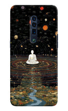 Space Monk Oppo Reno 10x Zoom Back Cover