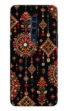 Boho Noir Oppo Reno 10x Zoom Back Cover