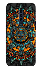 Angry Owl Oppo Reno 10x Zoom Pop Case by Casekaro