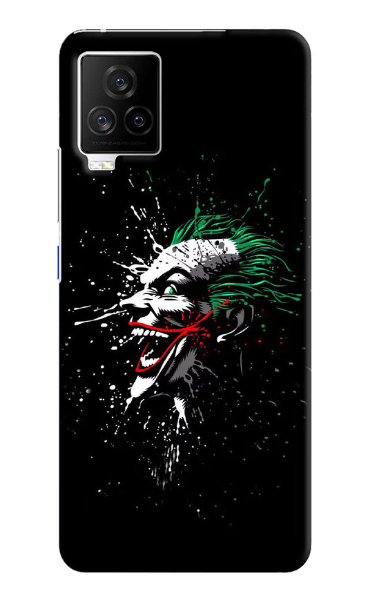 Joker iQOO 7 Legend 5G Hard Case Back Cover by Casekaro