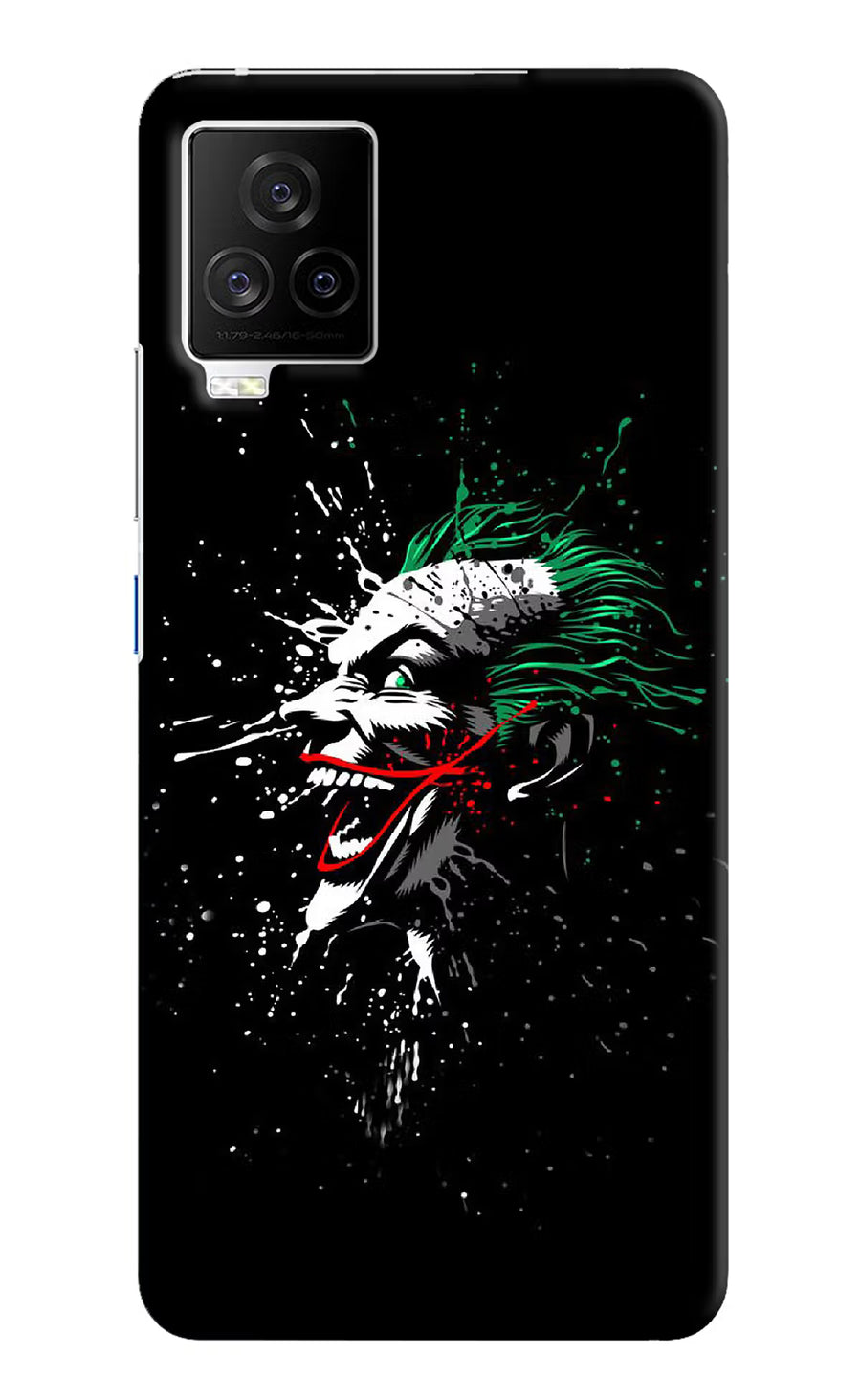 Joker iQOO 7 Legend 5G Back Cover, Hard case