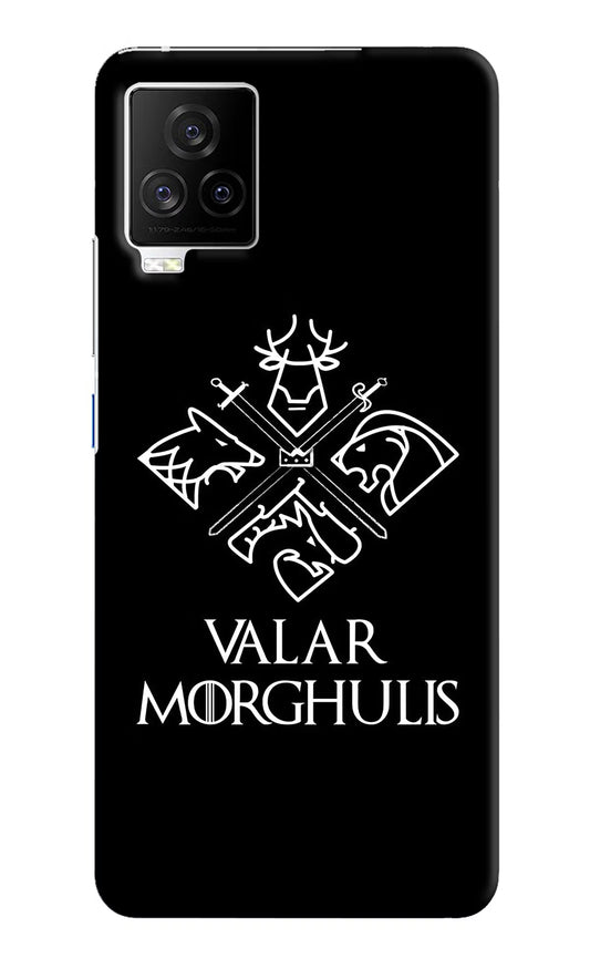 Valar Morghulis | Game Of Thrones iQOO 7 Legend 5G Hard Case Back Cover by Casekaro