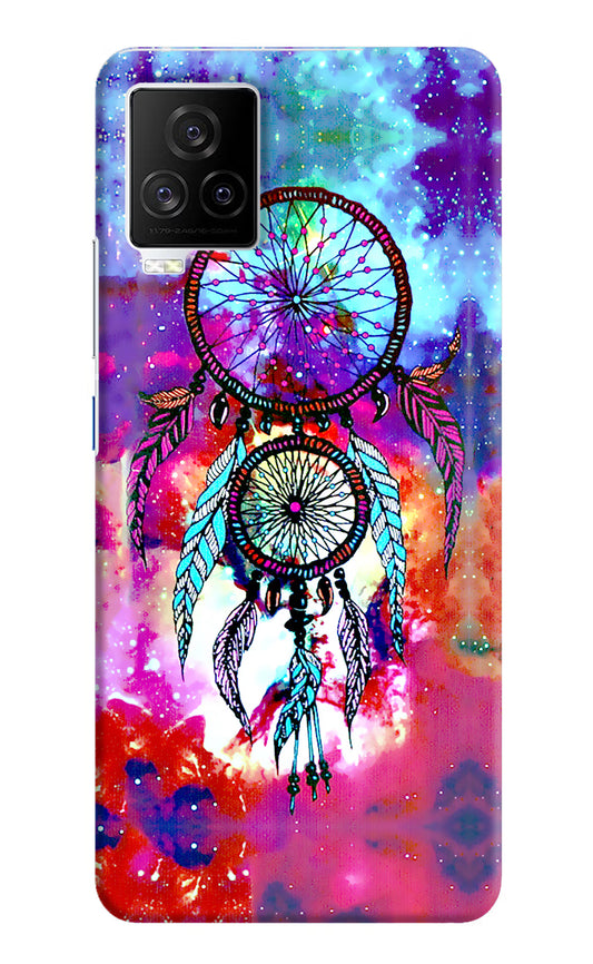 Dream Catcher Abstract iQOO 7 Legend 5G Hard Case Back Cover by Casekaro