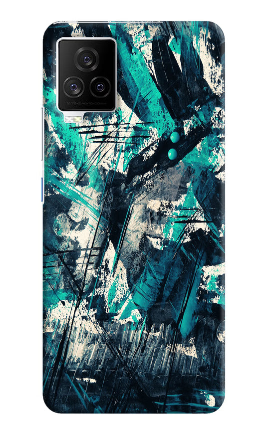 Artwork iQOO 7 Legend 5G Hard Case Back Cover by Casekaro