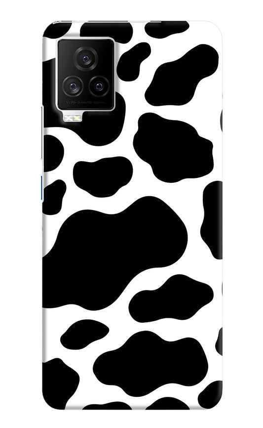 Cow Spots iQOO 7 Legend 5G Back Cover