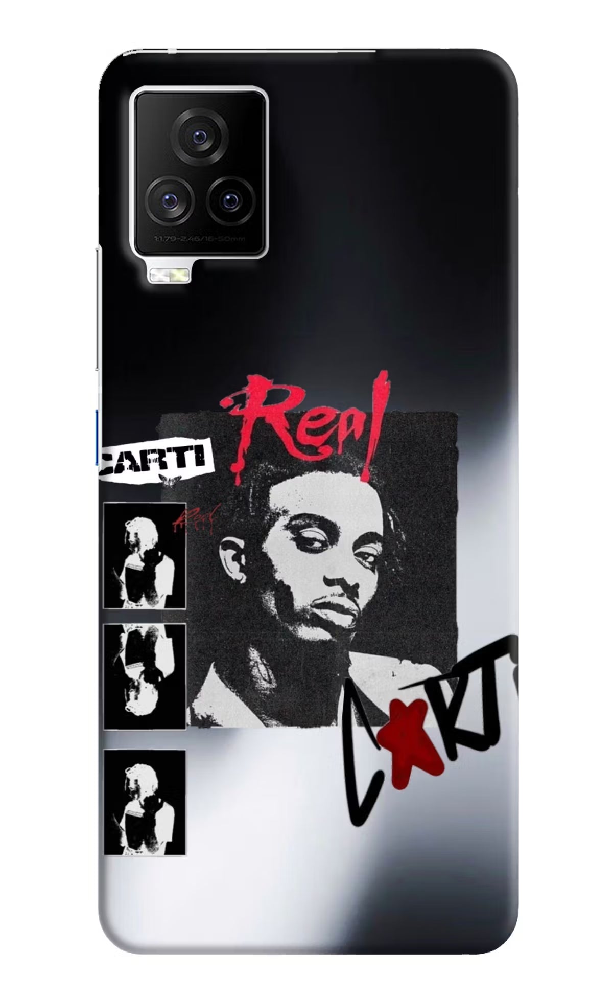 Playboi Carti iQOO 7 Legend 5G Back Cover