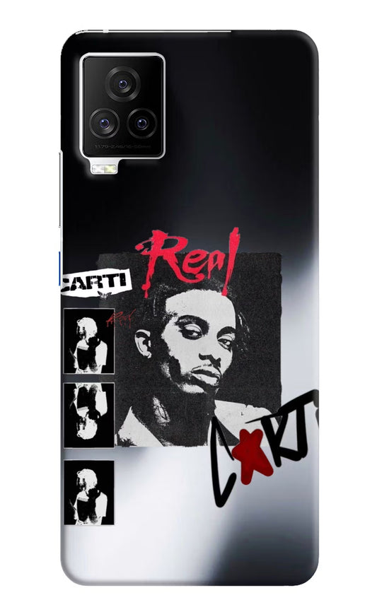 Playboi Carti iQOO 7 Legend 5G Back Cover