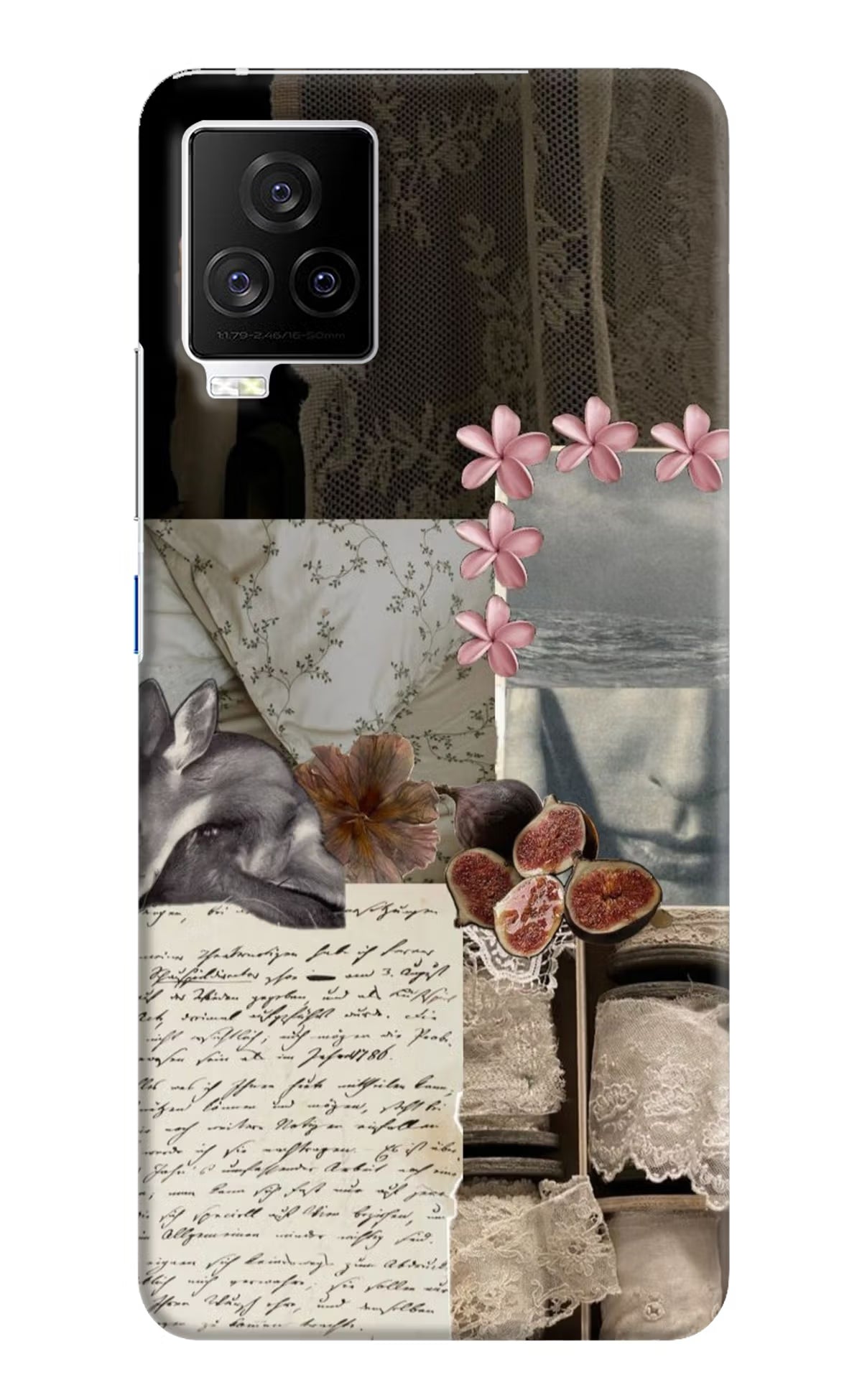 Midnight Sky iQOO 7 Legend 5G Back Cover