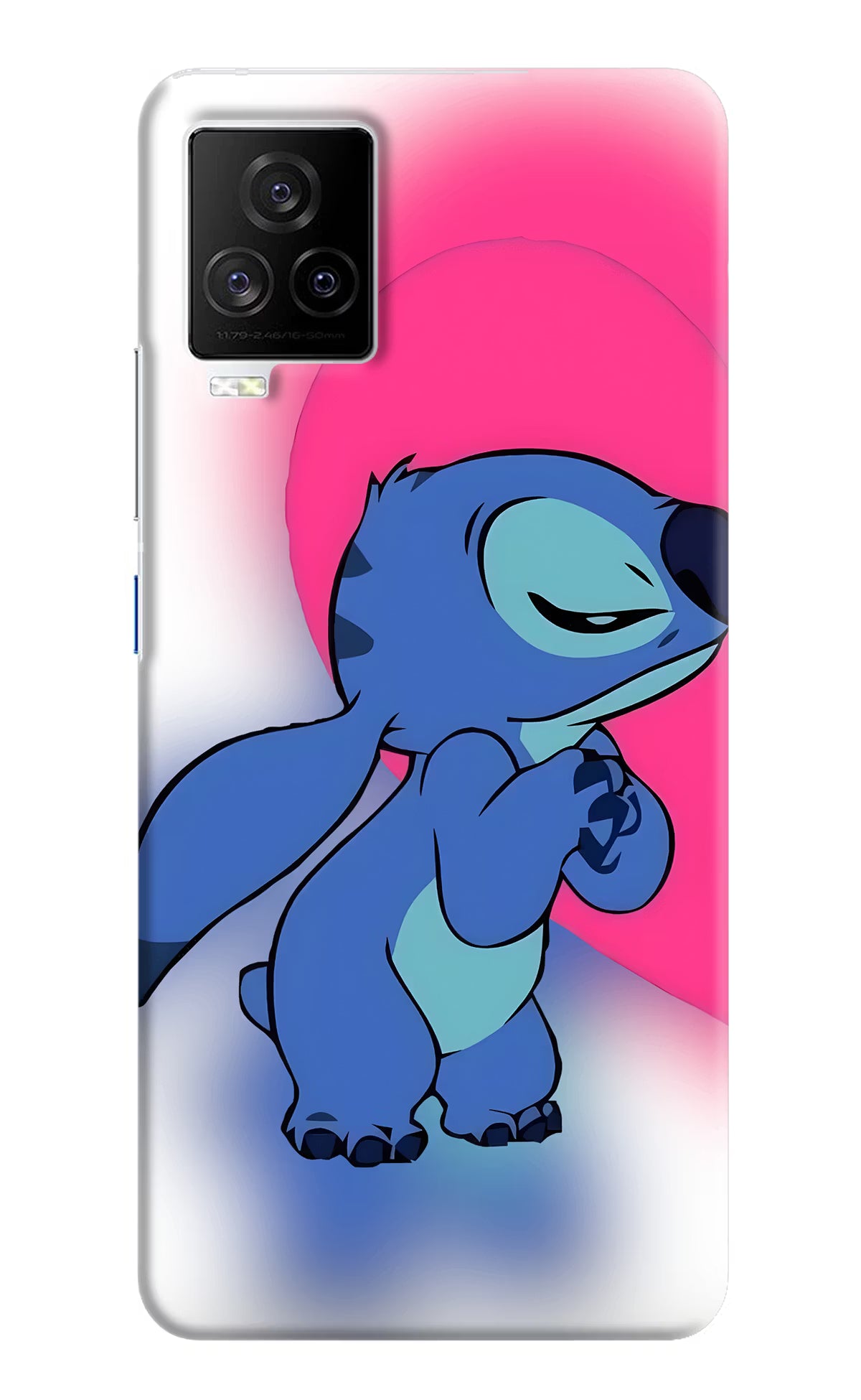 Stitch Hug iQOO 7 Legend 5G Back Cover