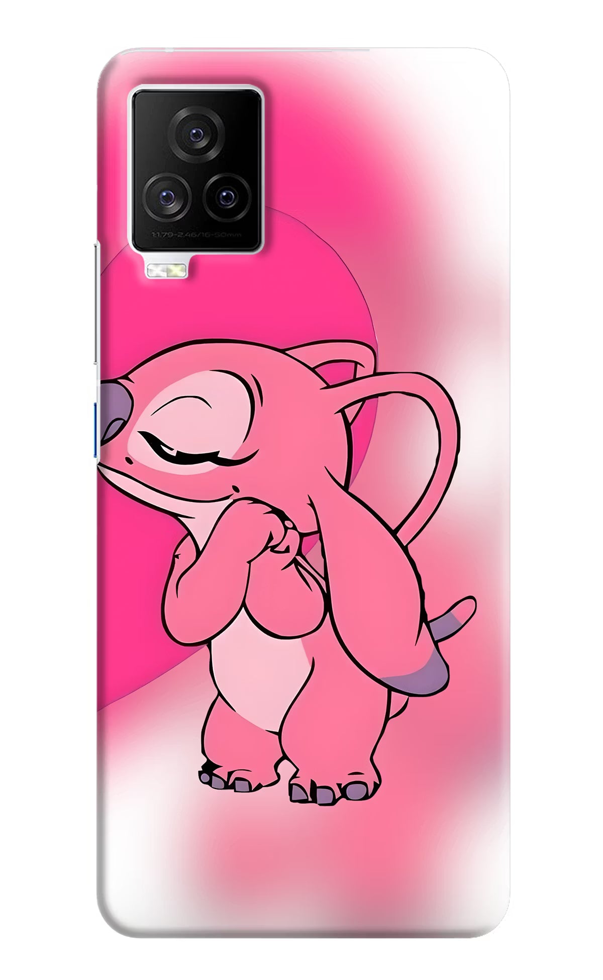 Angel Hug iQOO 7 Legend 5G Back Cover