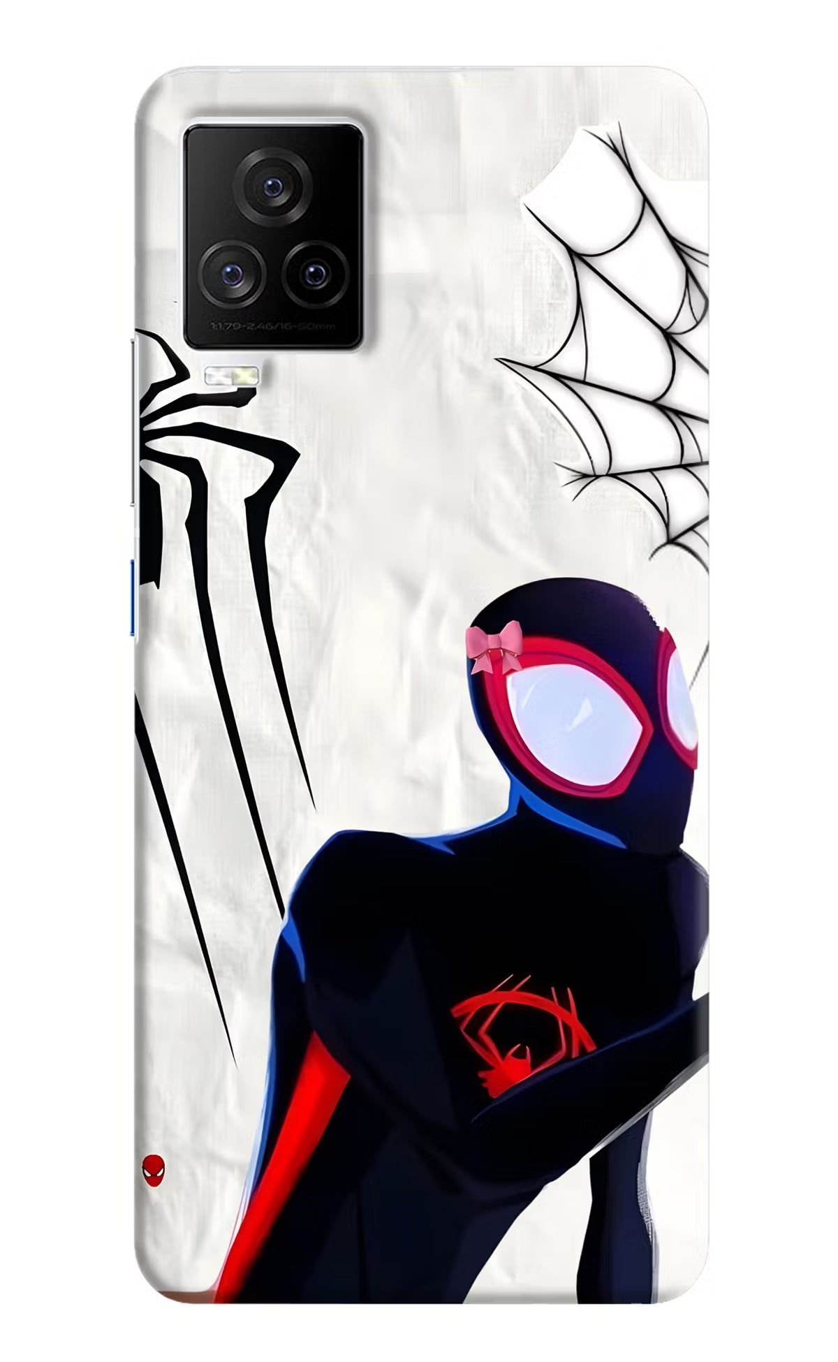 Miles Verse iQOO 7 Legend 5G Back Cover