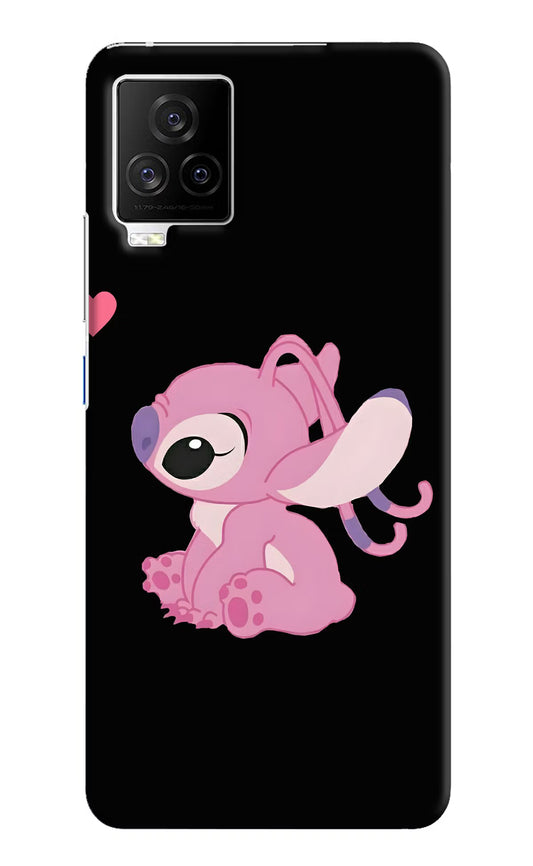 Angel Crush iQOO 7 Legend 5G Hard Case Back Cover by Casekaro