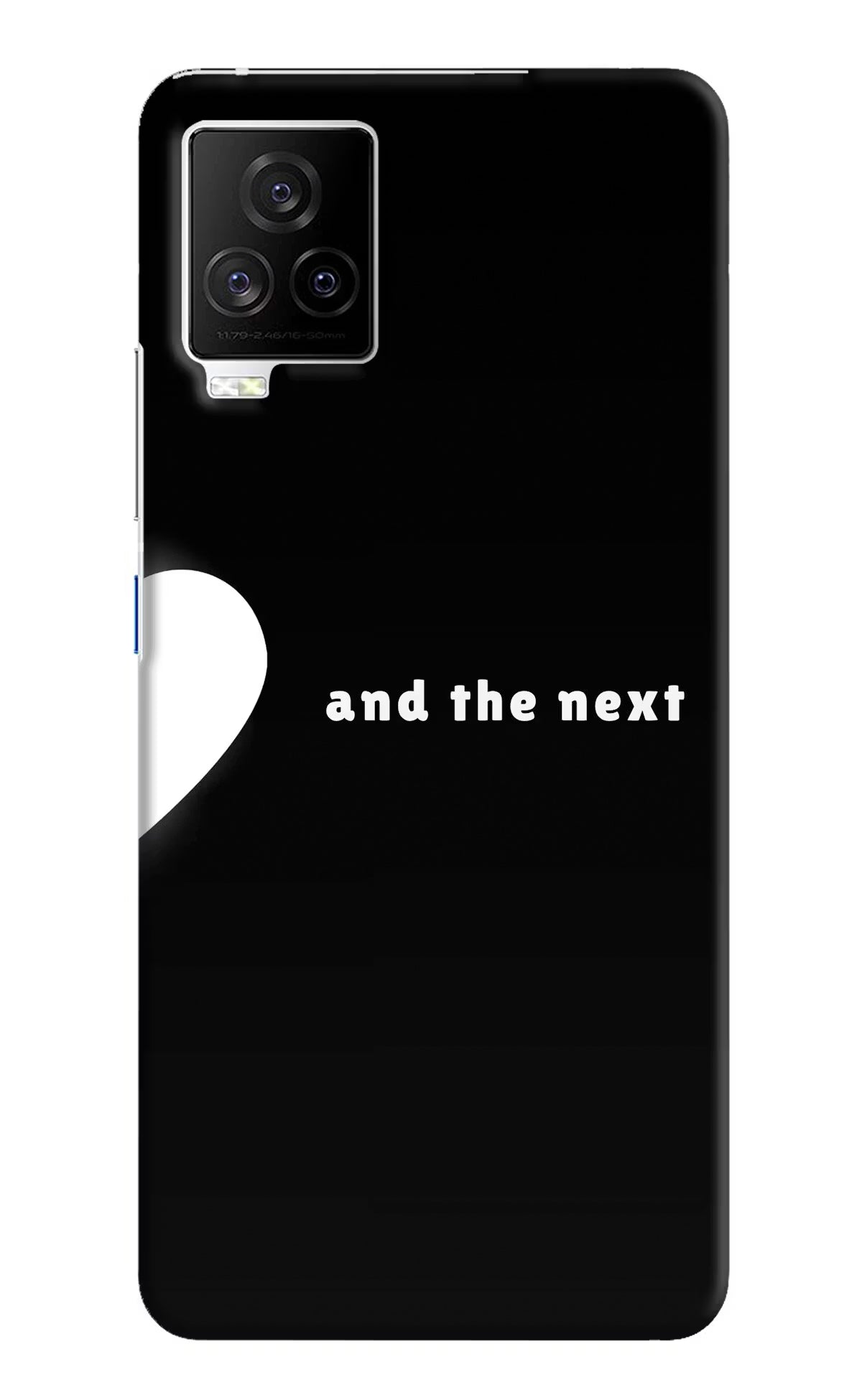 Next World iQOO 7 Legend 5G Back Cover