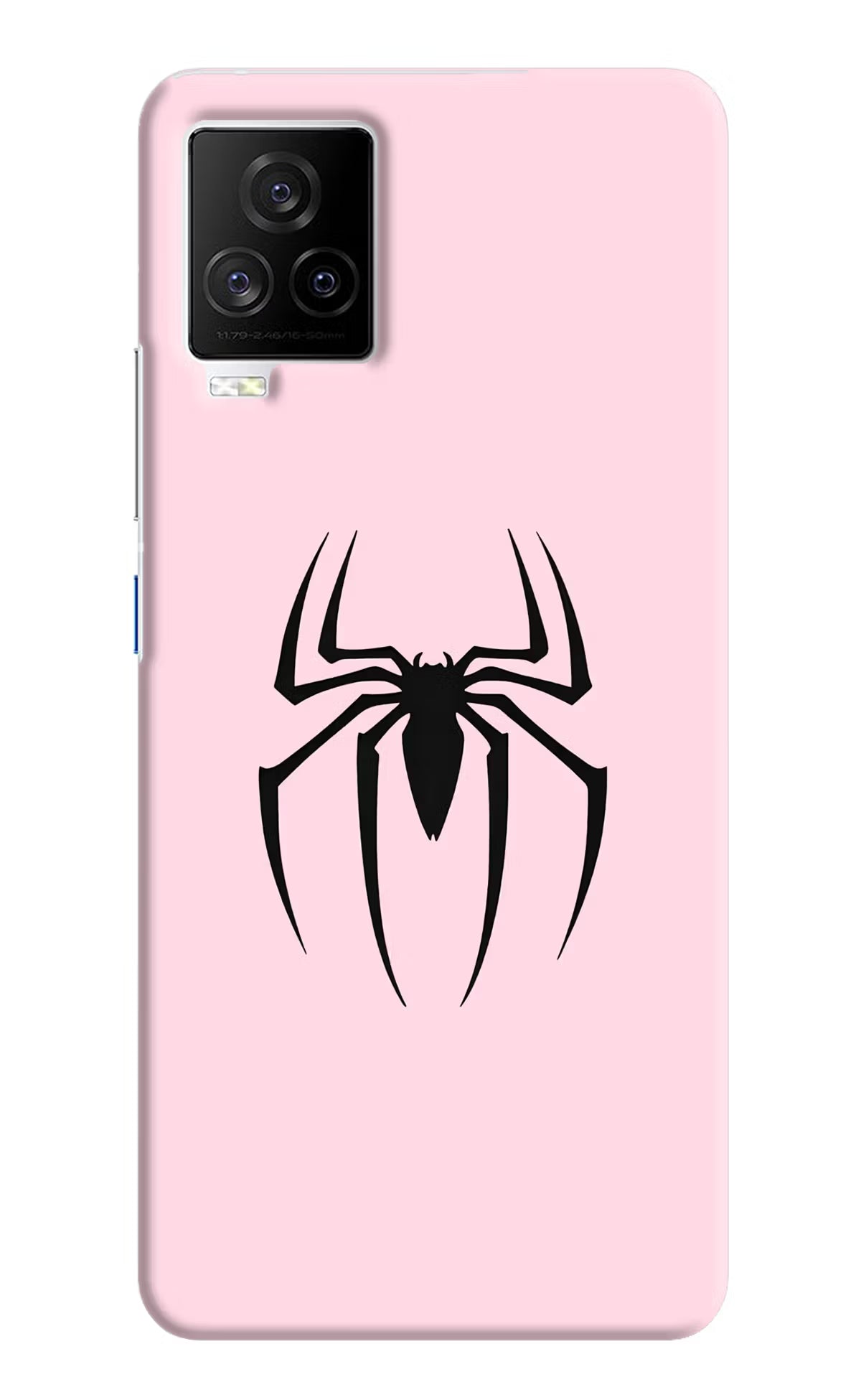 Peter Symbol iQOO 7 Legend 5G Back Cover