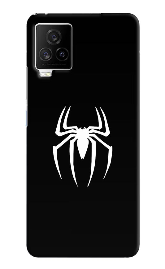 Miles Symbol iQOO 7 Legend 5G Hard Case Back Cover by Casekaro