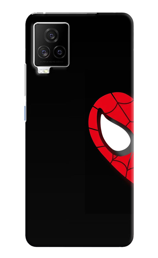 Peter Mask iQOO 7 Legend 5G Hard Case Back Cover by Casekaro