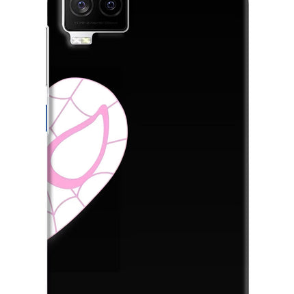 Gwen Mask iQOO 7 Legend 5G Hard Case Back Cover by Casekaro