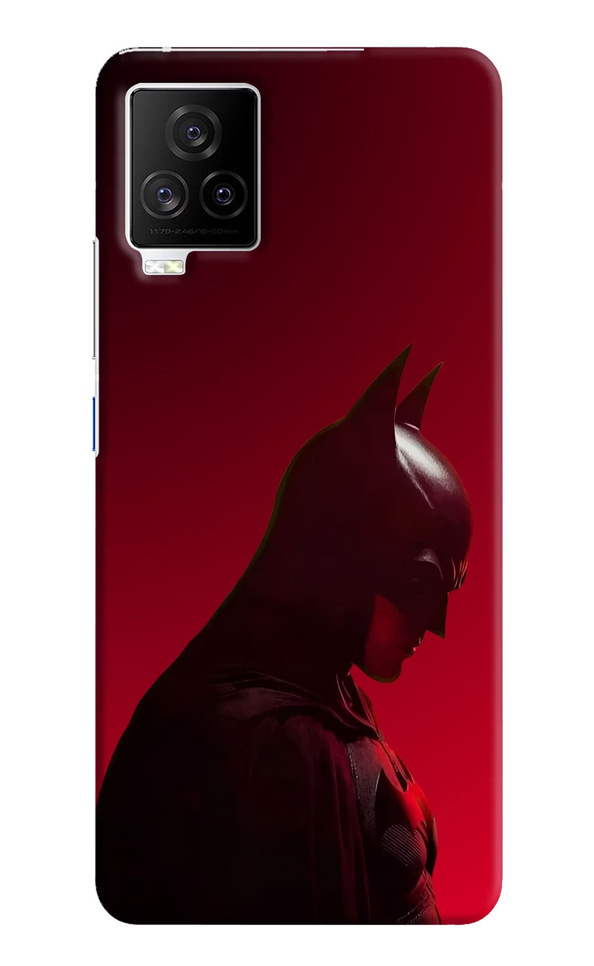 Dark Knight iQOO 7 Legend 5G Back Cover