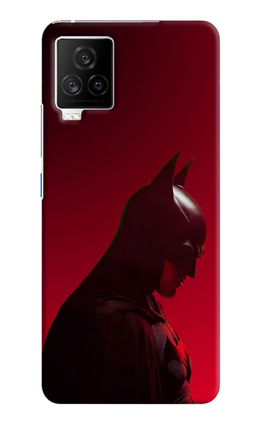 Dark Knight iQOO 7 Legend 5G Hard Case Back Cover by Casekaro
