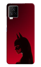 Night Thief iQOO 7 Legend 5G Hard Case Back Cover by Casekaro