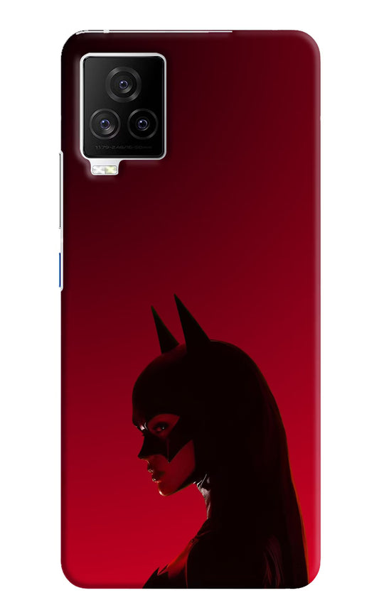 Night Thief iQOO 7 Legend 5G Hard Case Back Cover by Casekaro