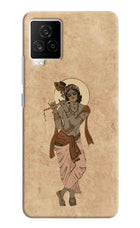 Krishna iQOO 7 Legend 5G Back Cover