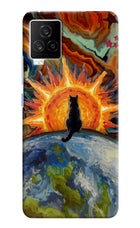 Sunrise Beyond iQOO 7 Legend 5G Back Cover