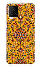 Sunlit Aura iQOO 7 Legend 5G Back Cover