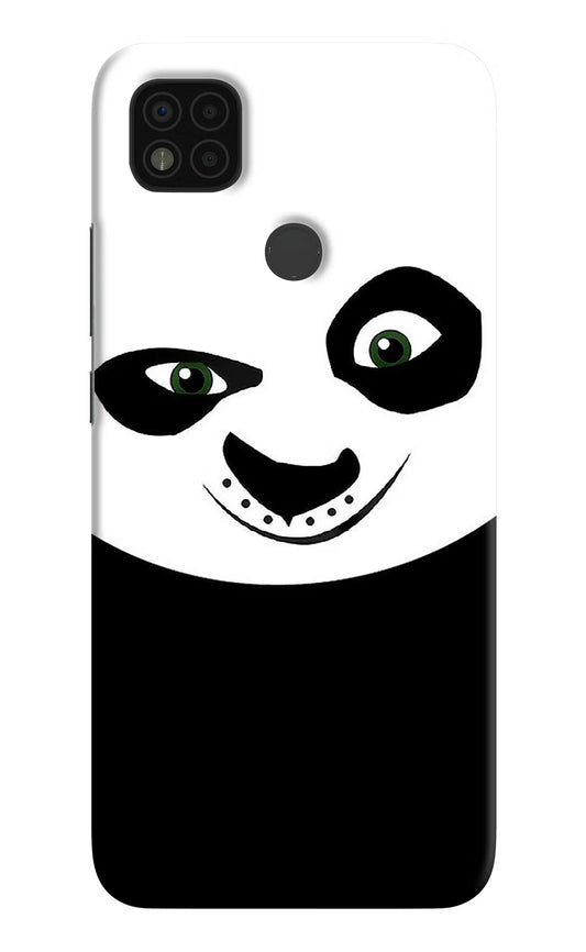 Panda Poco C31 Hard Case Back Cover by Casekaro