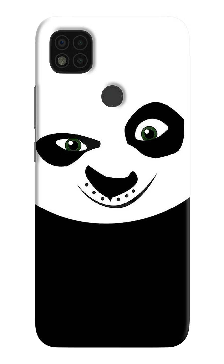 Panda Poco C31 Back Cover, Hard case
