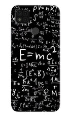 Physics Formula Poco C31 Hard Case Back Cover by Casekaro
