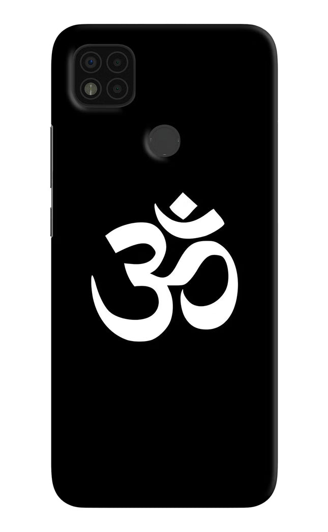 Om Poco C31 Hard Case Back Cover by Casekaro
