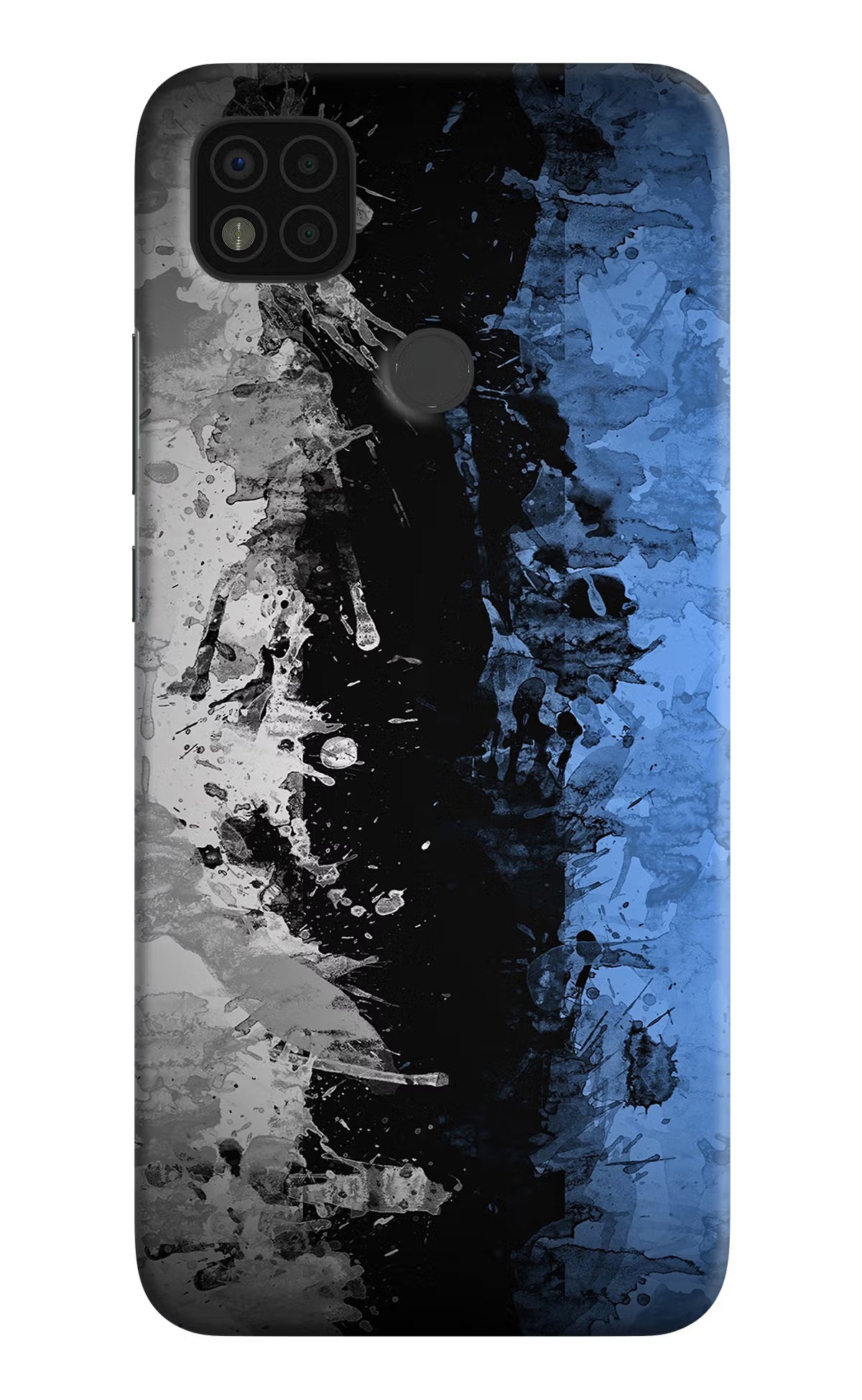 Artistic Design Poco C31 Hard Case Back Cover by Casekaro