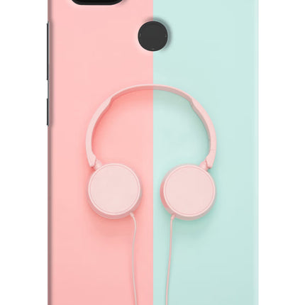 Music Lover Poco C31 Hard Case Back Cover by Casekaro