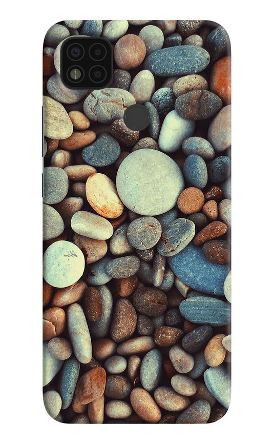 Pebble Poco C31 Hard Case Back Cover by Casekaro