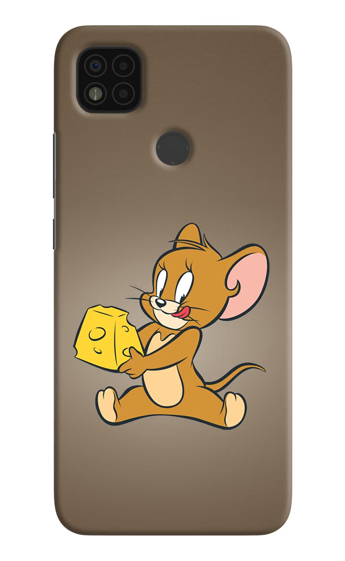 Jerry Poco C31 Hard Case Back Cover by Casekaro