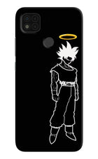 DBS Character Poco C31 Hard Case Back Cover by Casekaro