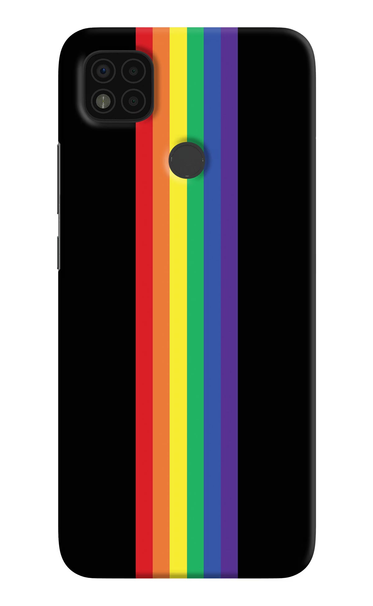 Pride Poco C31 Hard Case Back Cover by Casekaro