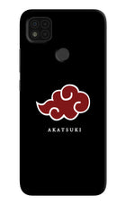 Akatsuki Poco C31 Hard Case Back Cover by Casekaro