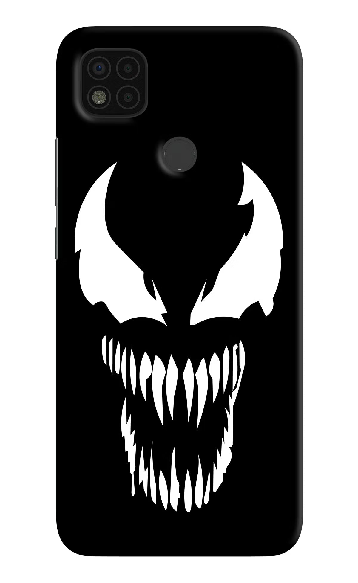 Venom Poco C31 Hard Case Back Cover by Casekaro