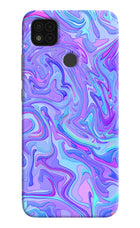 Glitter Poco C31 Hard Case Back Cover by Casekaro