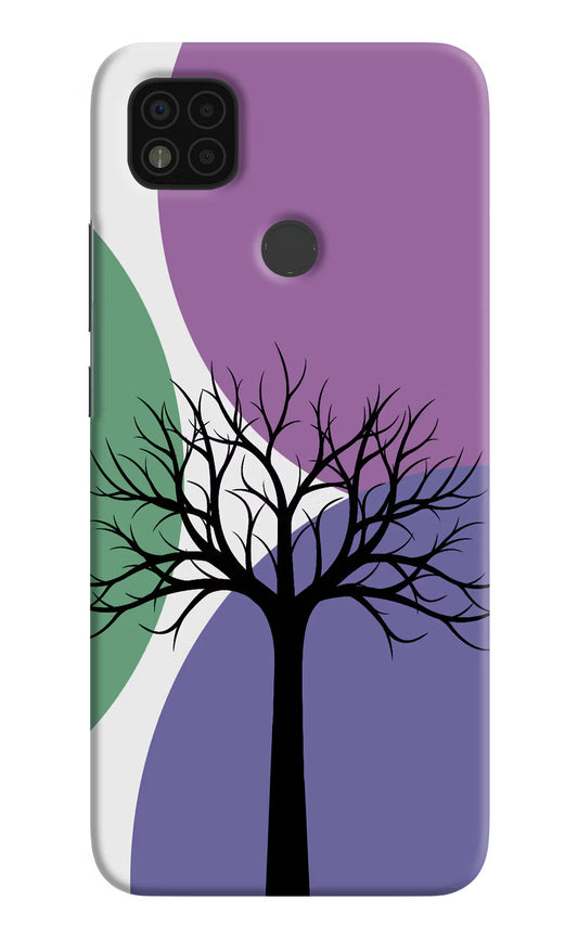 Tree Art Poco C31 Hard Case Back Cover by Casekaro