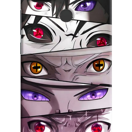 Naruto Anime Poco C31 Hard Case Back Cover by Casekaro