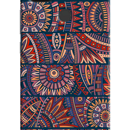 African Culture Design Poco C31 Hard Case Back Cover by Casekaro